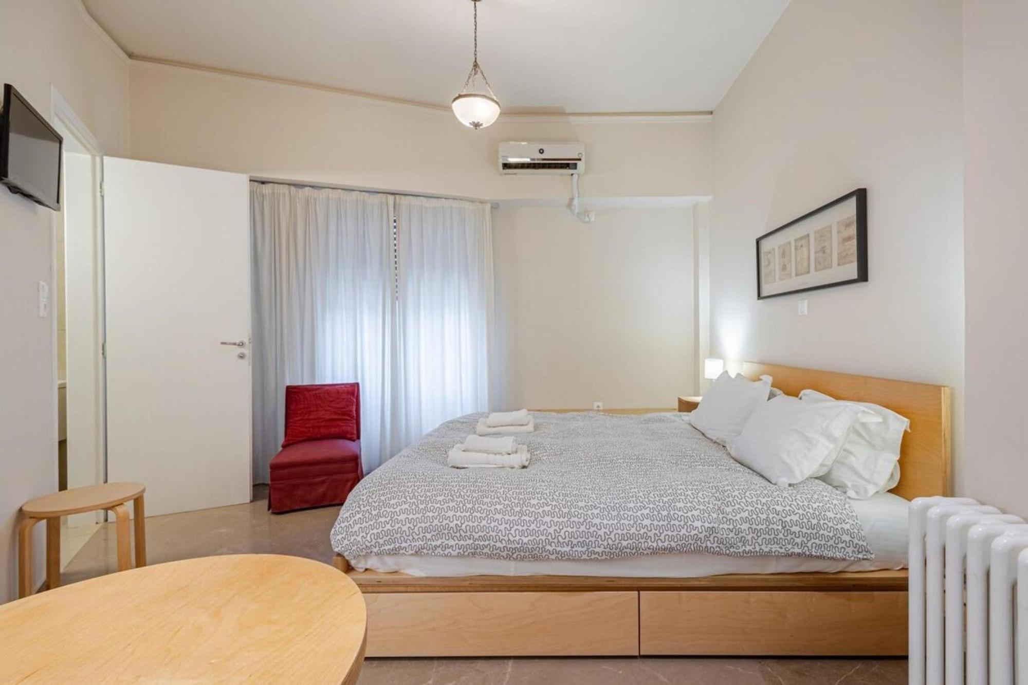 Boutique Studio Acropolis เอเธนส์ ภายนอก รูปภาพ