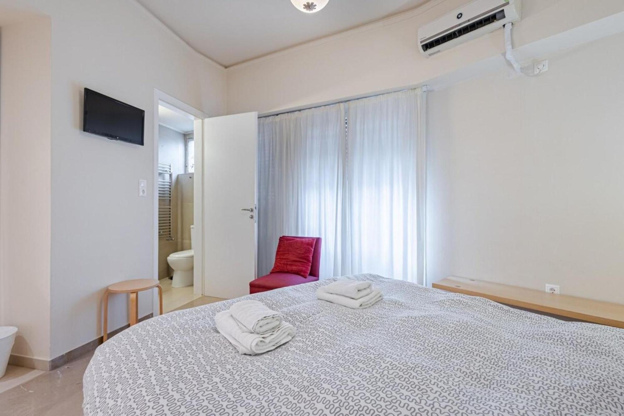 Boutique Studio Acropolis เอเธนส์ ภายนอก รูปภาพ